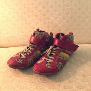 Dior Rasta Sneakers